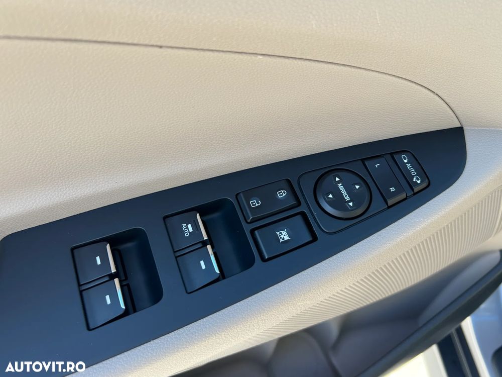Hyundai Tucson - 19