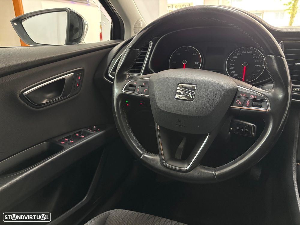 SEAT Leon ST - 7