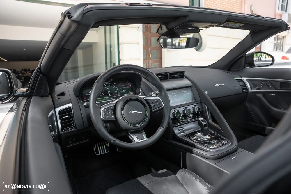 Jaguar F-Type 2.0 i4 R-Dynamic - 7