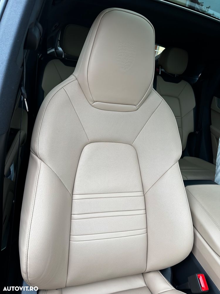 Porsche Cayenne E-Hybrid Tiptronic S Black Edition - 14