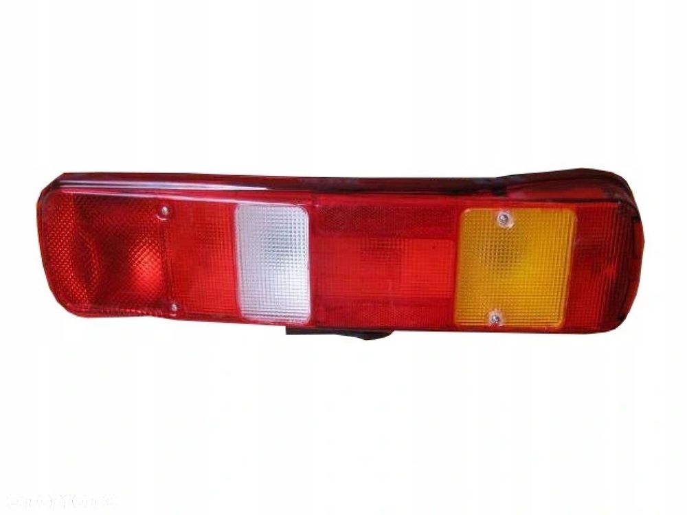 VOLVO FH13 FH4 LAMPA TYLNA TYŁ - PRAWA ORYGINAŁ - 2
