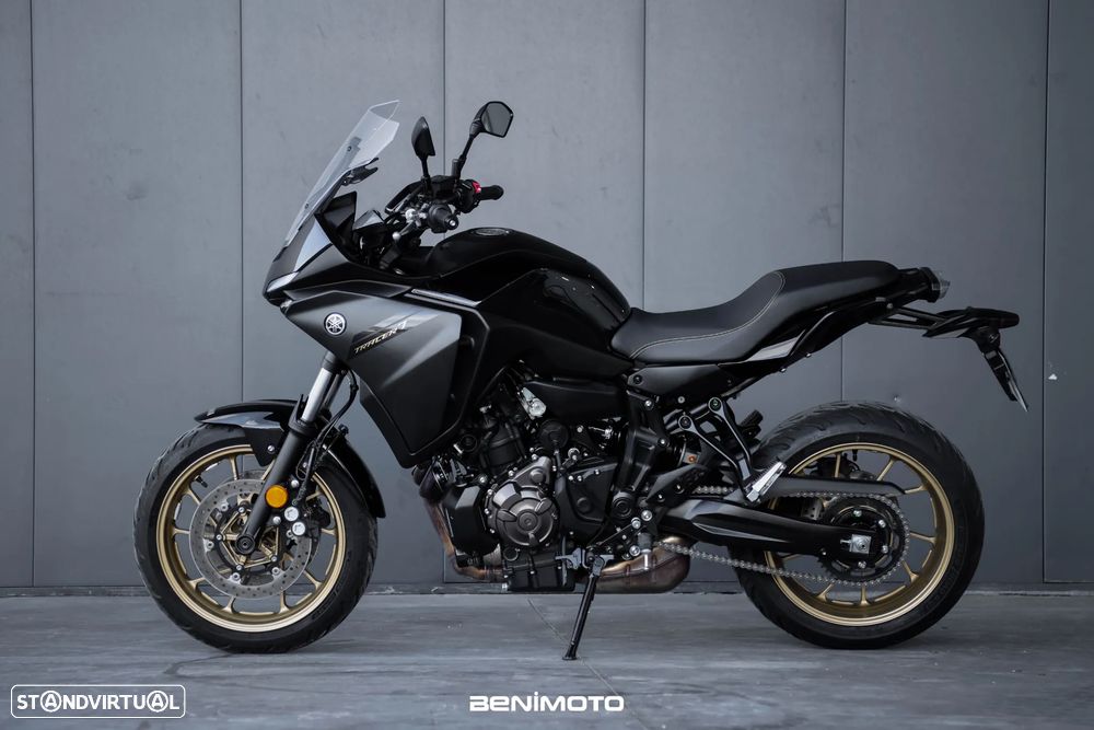 Yamaha Tracer 7 35Kw (Carta A2) - 4
