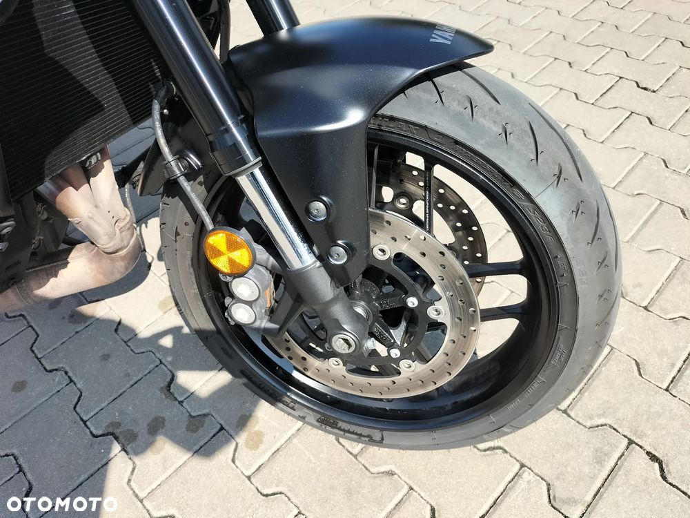 Yamaha MT - 10