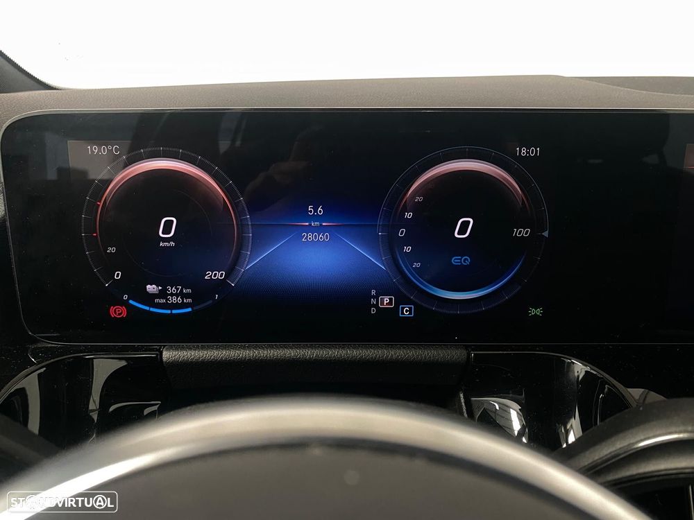 Mercedes-Benz EQA 250+ Edition - 18