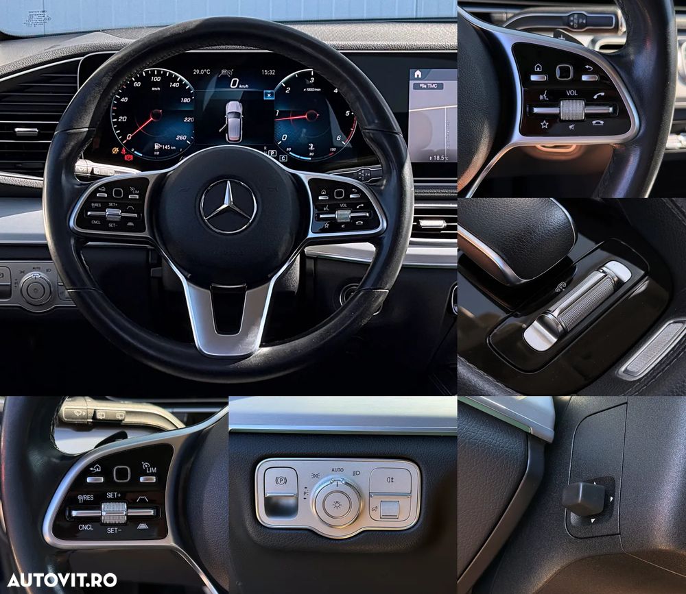 Mercedes-Benz GLE 300 d 4MATIC 9G-TRONIC AMG Line - 22