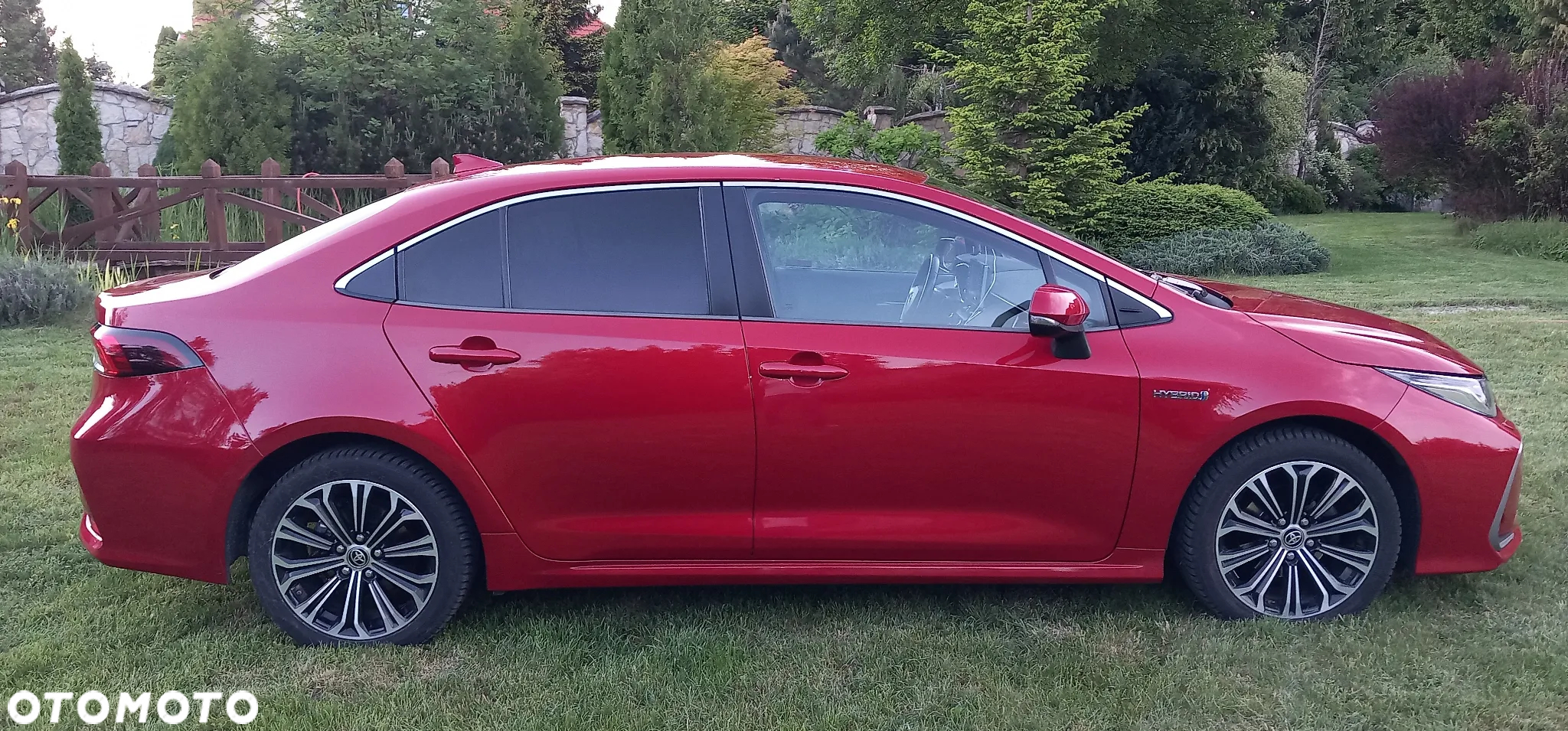 Toyota Corolla 1.8 Hybrid Comfort - 4