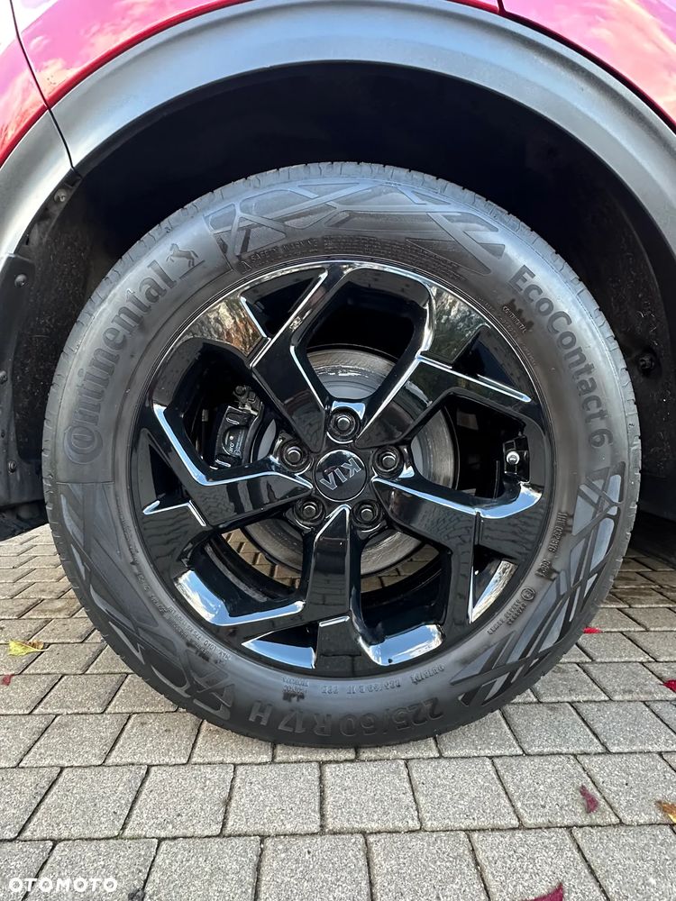 Kia Sportage 1.6 T-GDI L Business Line 2WD - 19