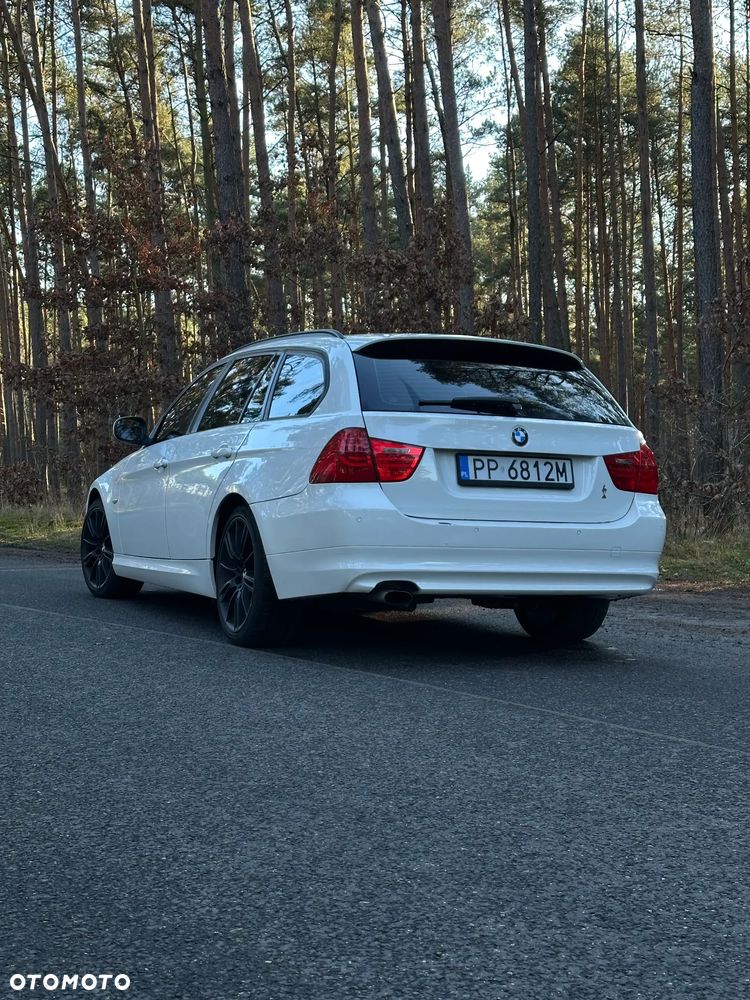BMW Seria 3 316d Advantage - 4