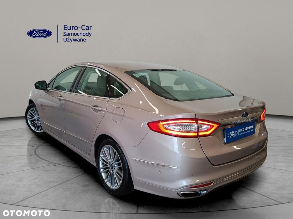 Ford Mondeo 2.0 Ti-VCT VIGNALE - 6
