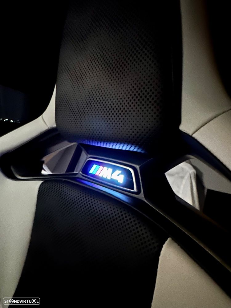 BMW M4 Competition - 10