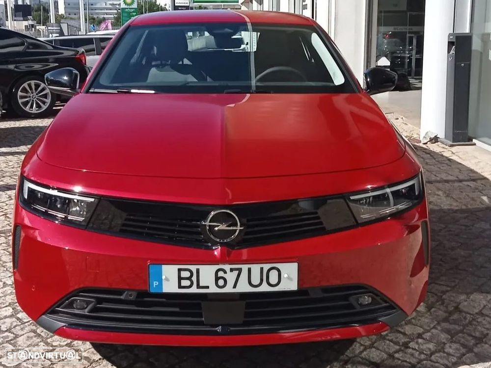 Opel Astra Sports Tourer 1.2 T Edition - 3