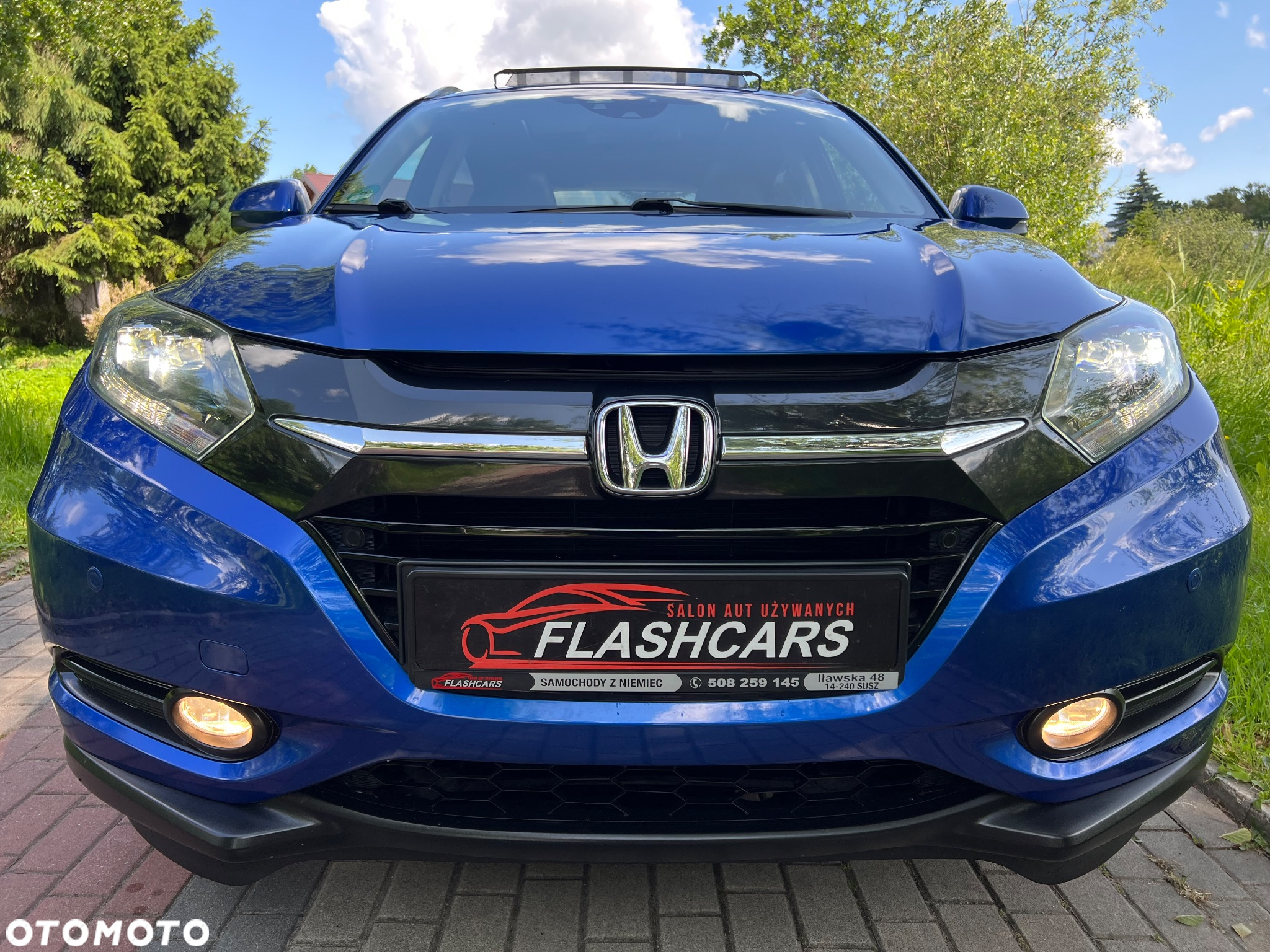 Honda HR-V 1.5 i-VTEC Executive - 8