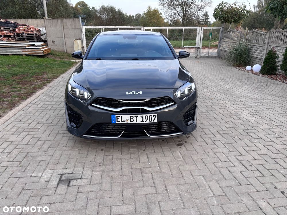 Kia ProCeed 1.5 T-GDI GT Line DCT - 3
