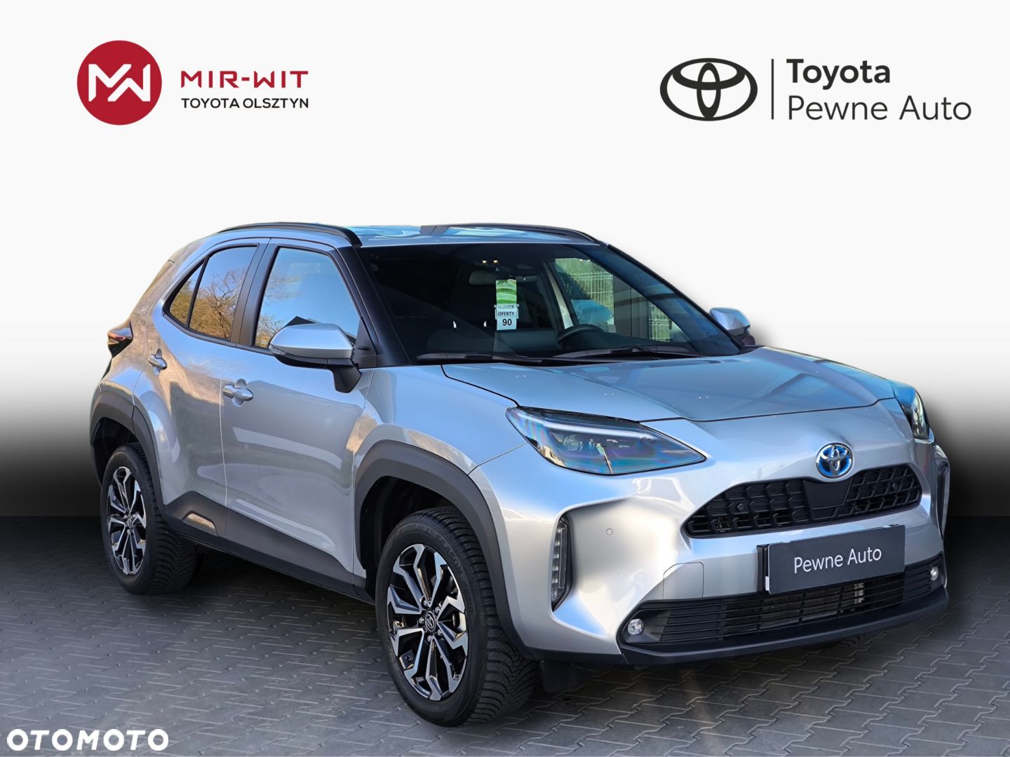 Toyota Yaris Cross - 1