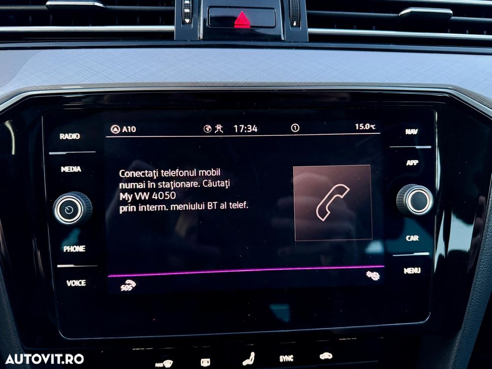 Volkswagen Passat 2.0 TDI SCR DSG Business - 12