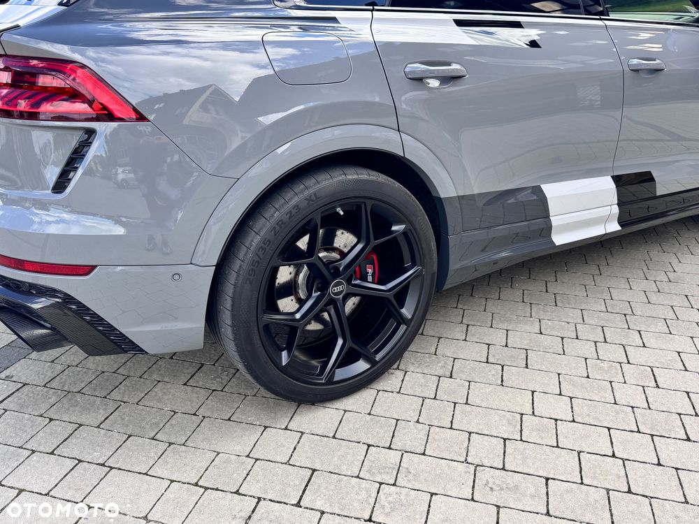 Audi RS Q8 TFSI mHEV Quattro Tiptronic - 14