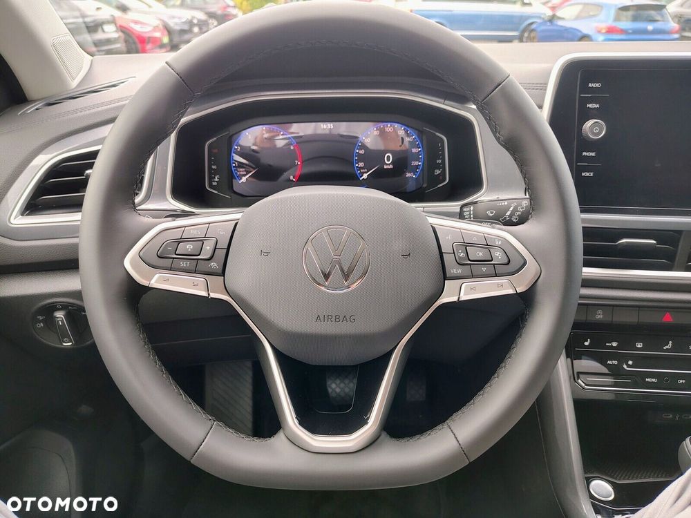 Volkswagen T-Roc 1.5 TSI Final Edition DSG - 12