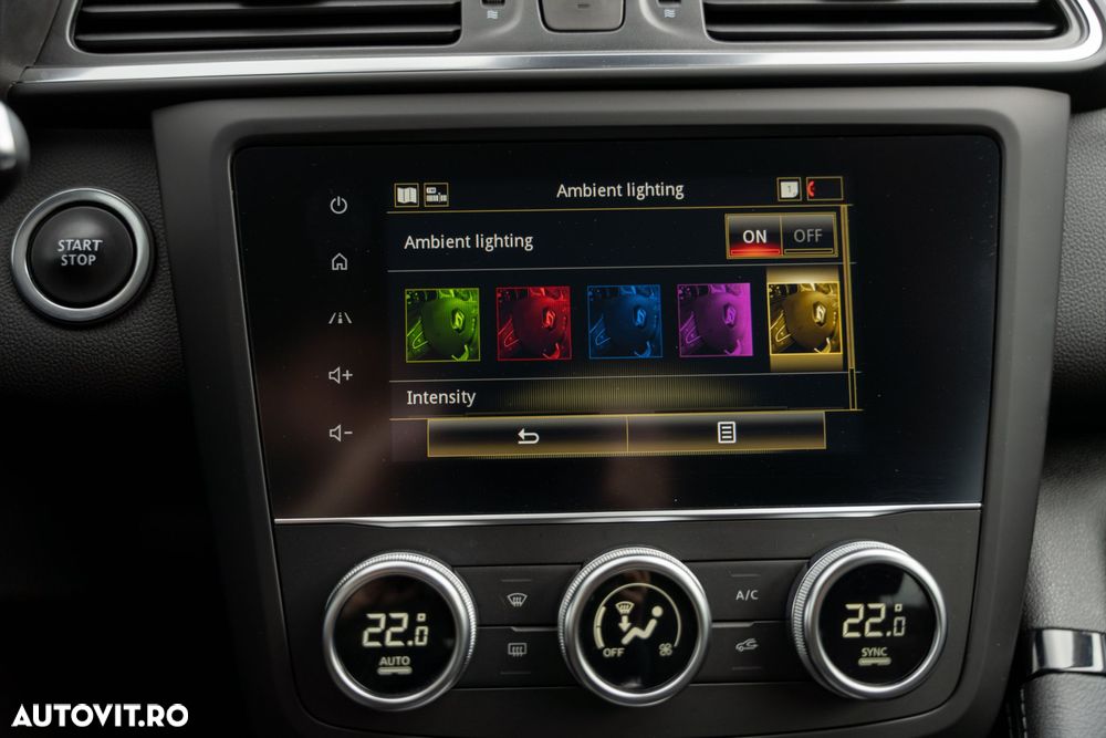 Renault Kadjar TCe 140 GPF INTENS - 26