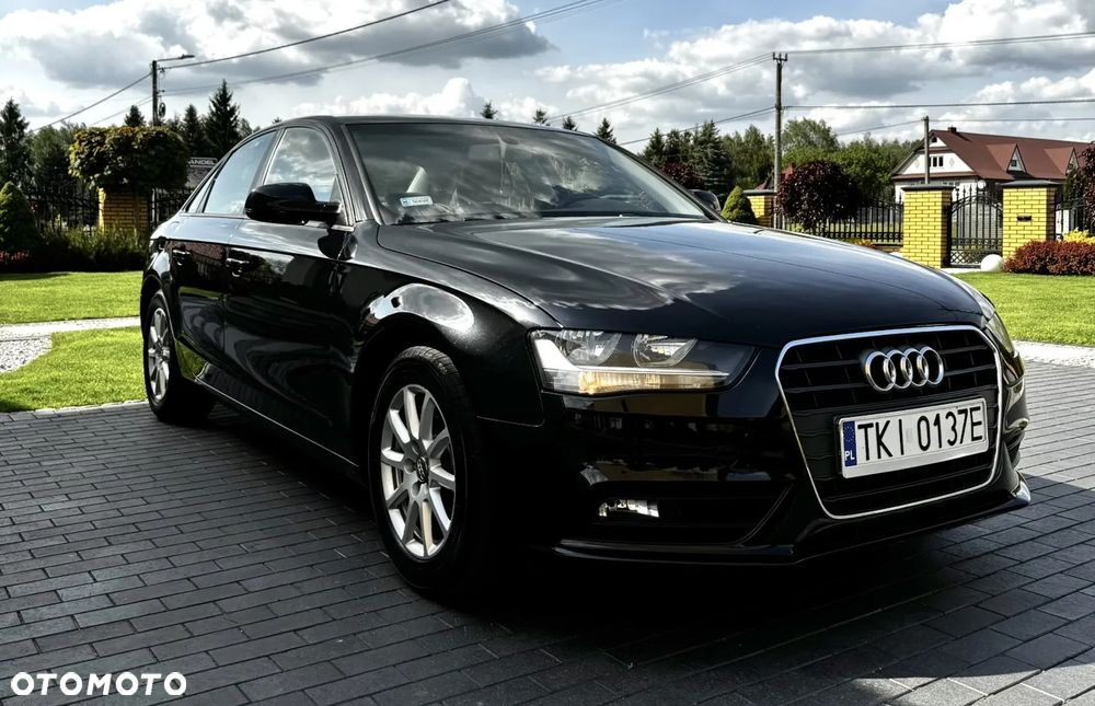 Audi A4 Limousine 2.0 TDI - 1