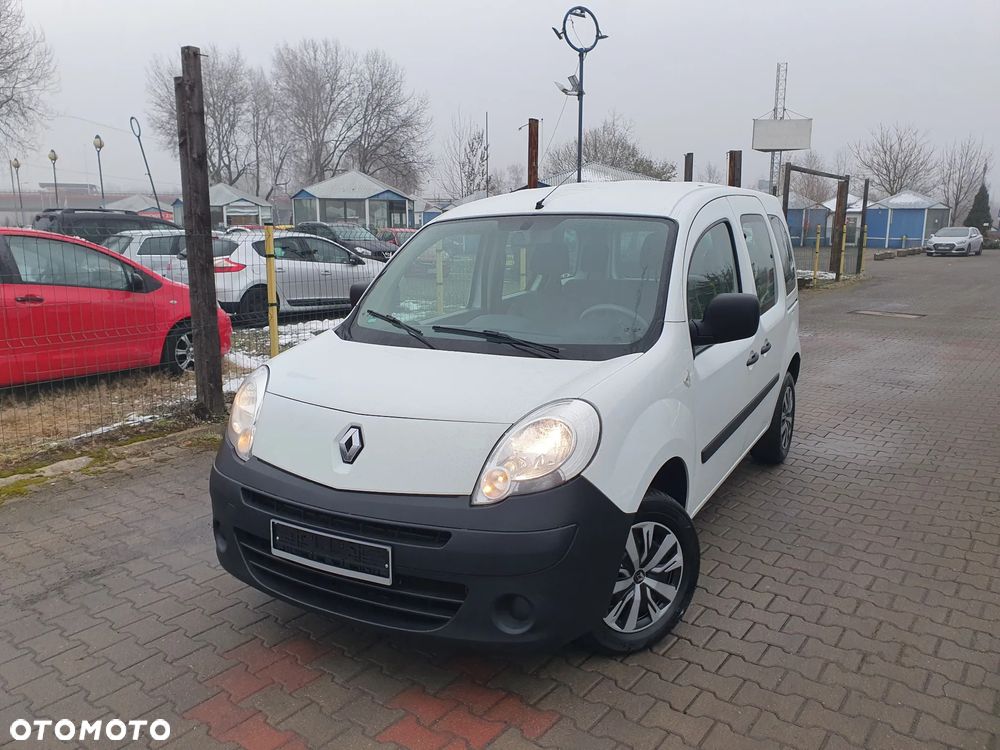 Renault Kangoo 1.6 16V Edition Campus - 7