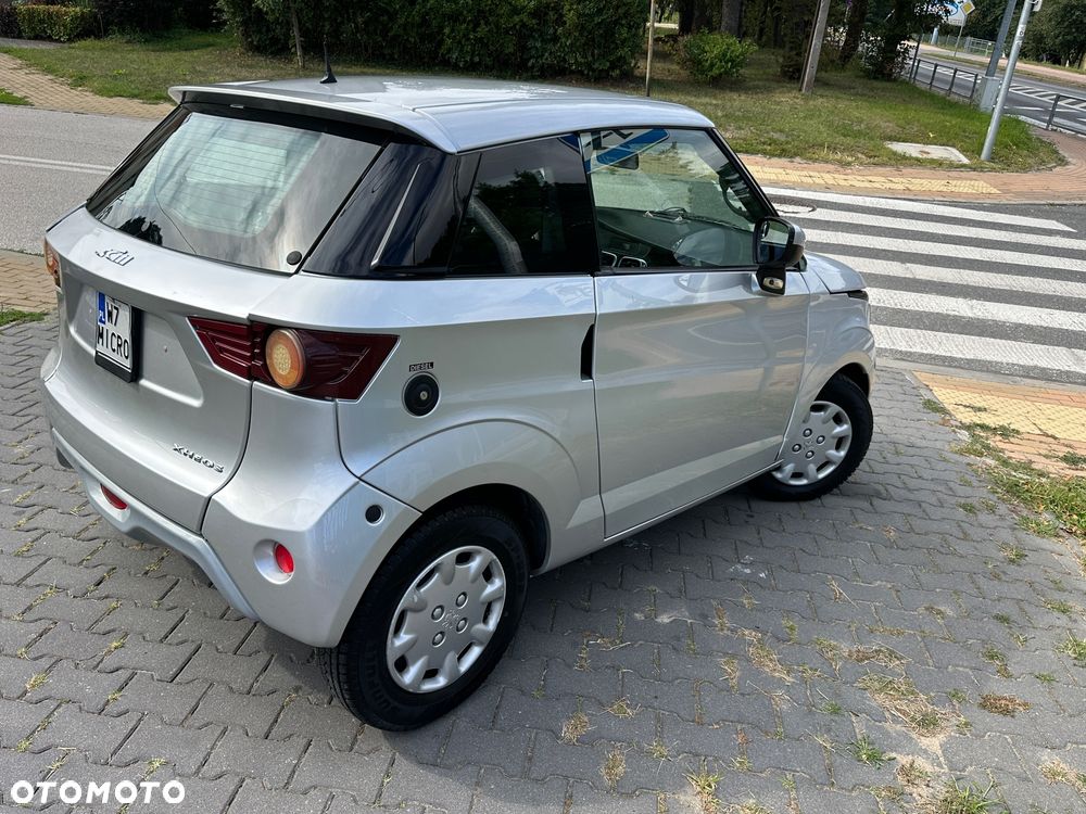 Microcar M.GO - 10