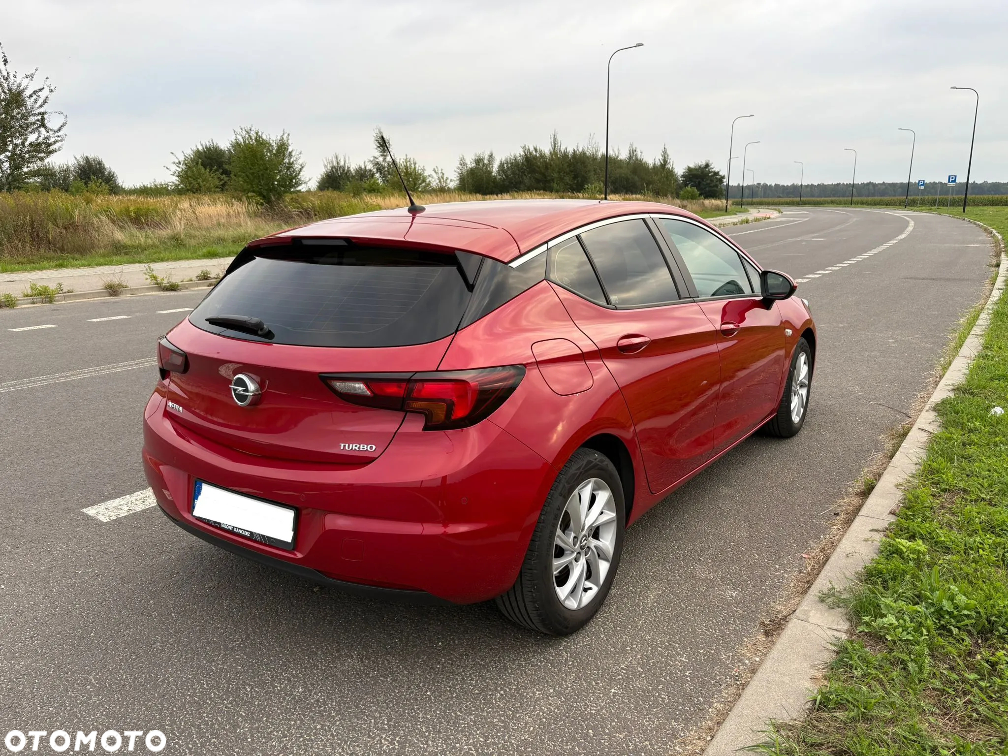 Opel Astra V 1.2 T Edition S&S - 7