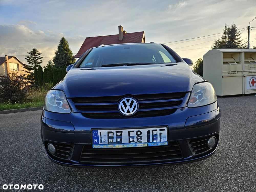 Volkswagen Golf Plus 1.9 TDI United - 10