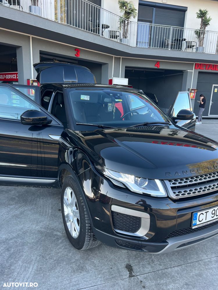 Land Rover Range Rover Evoque - 2