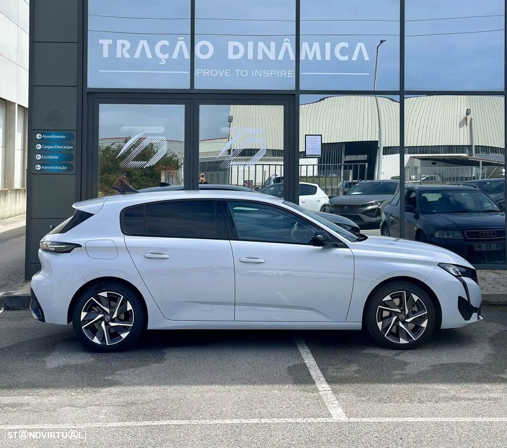 Peugeot 308 1.6 Hybrid Allure e-EAT8 - 7