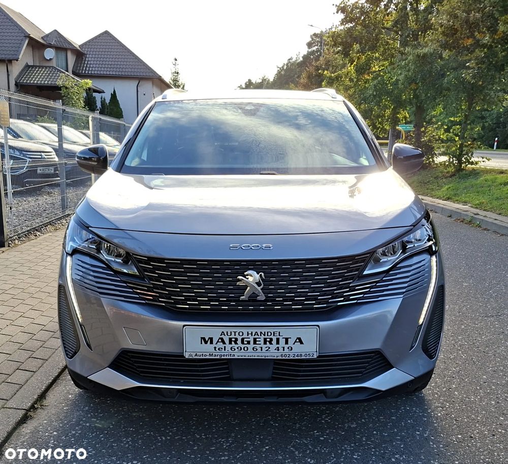 Peugeot 5008 BlueHDi 130 EAT8 Allure - 35