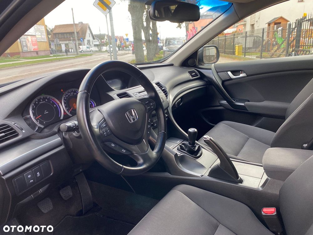 Honda Accord 2.0 Comfort - 13
