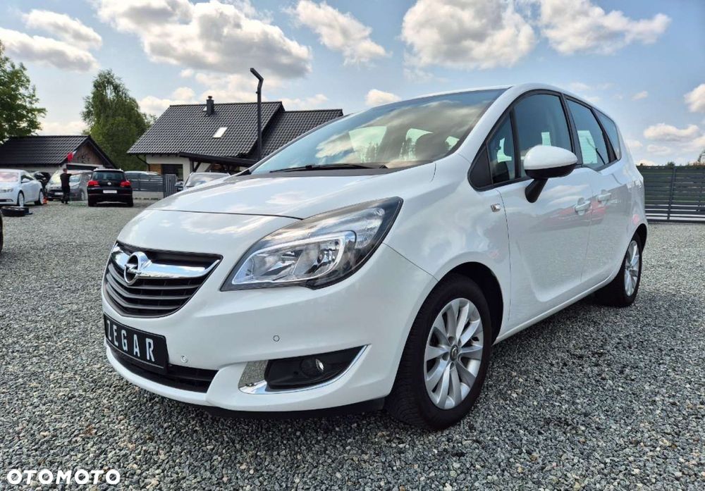 Opel Meriva - 16