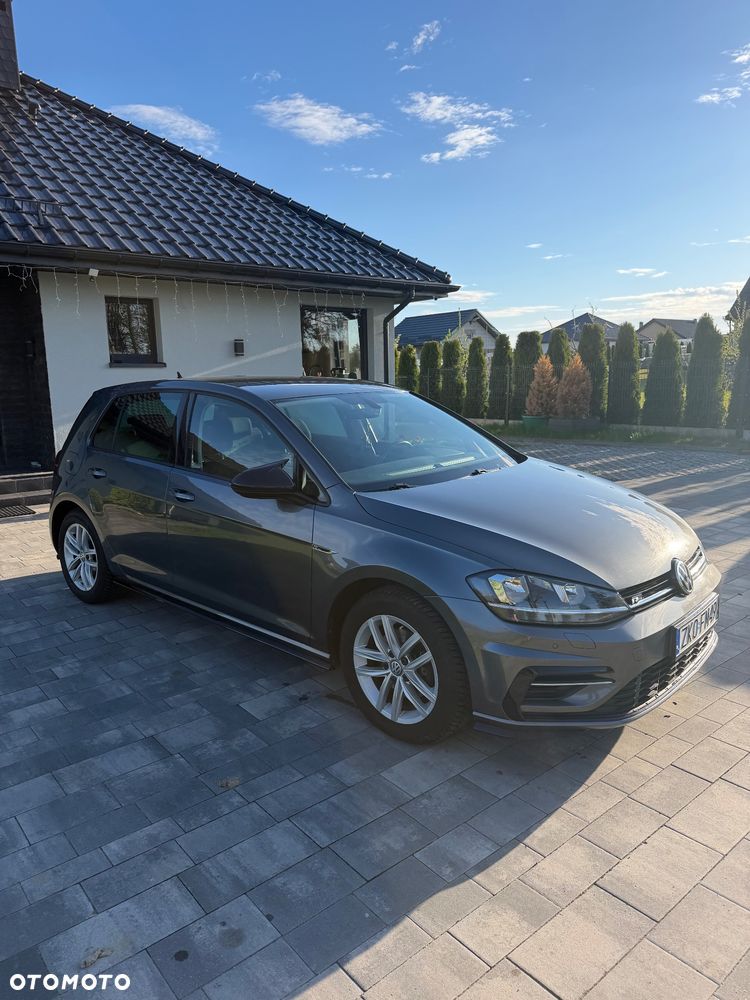 Volkswagen Golf 2.0 TDI BMT Comfortline EU6 - 3