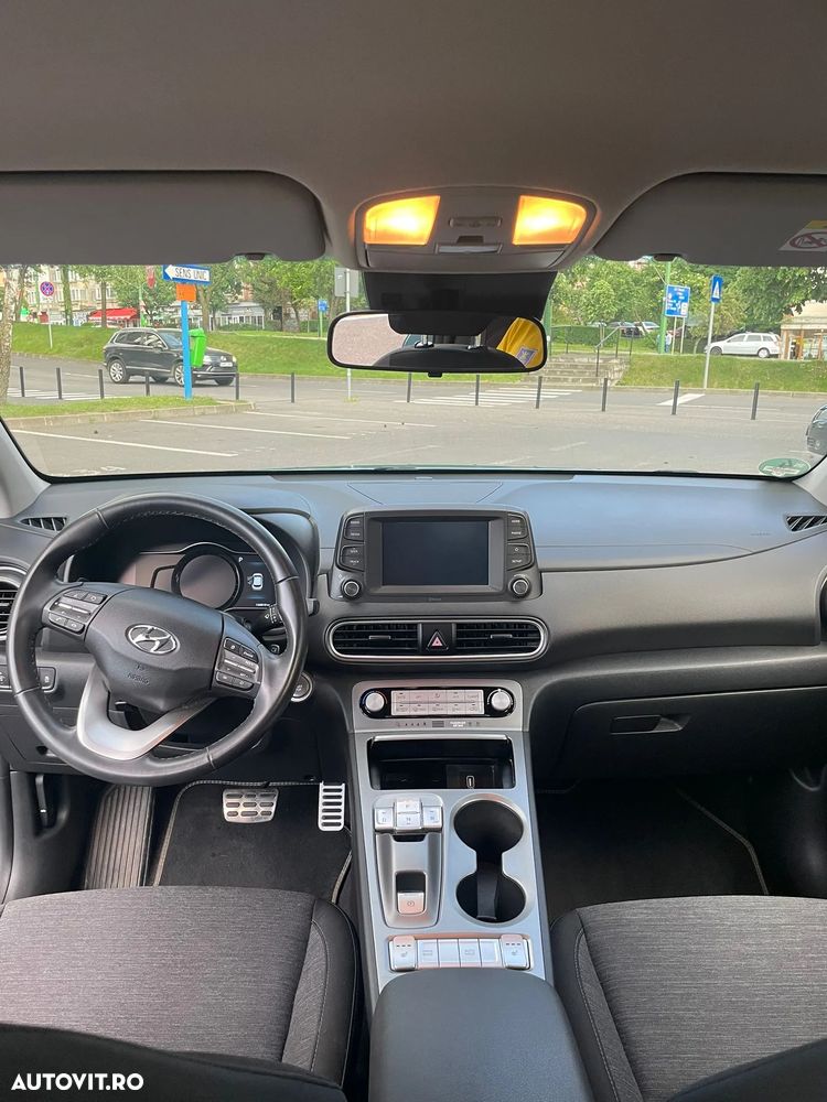 Hyundai KONA 136CP Highway - 10