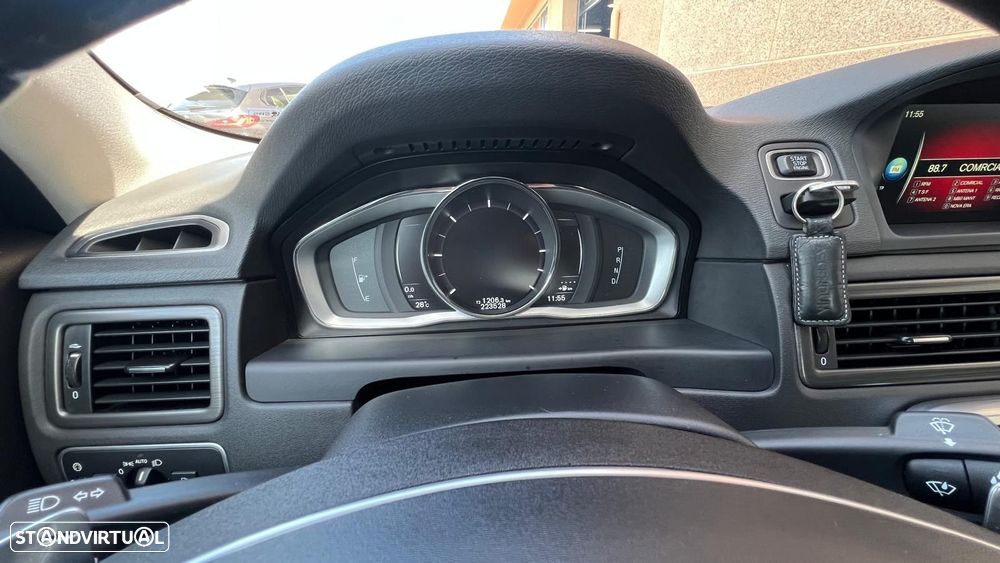 Volvo S80 2.0 D4 Executive Geartronic - 5