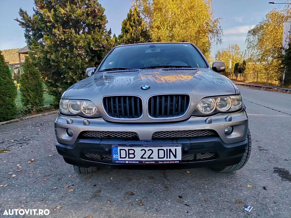 BMW X5 2006 photo 5