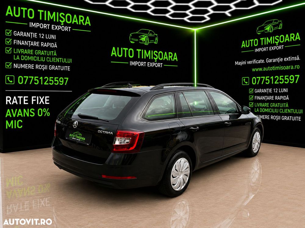 Skoda Octavia - 3