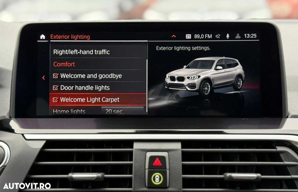 BMW X3 xDrive20d AT xLine - 39