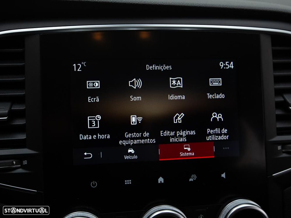 Renault Mégane Sport Tourer 1.5 Blue dCi Equilibre EDC - 23