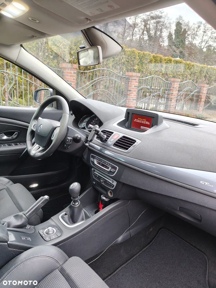 Renault Megane 1.9 dCi Dynamique Euro5 - 23