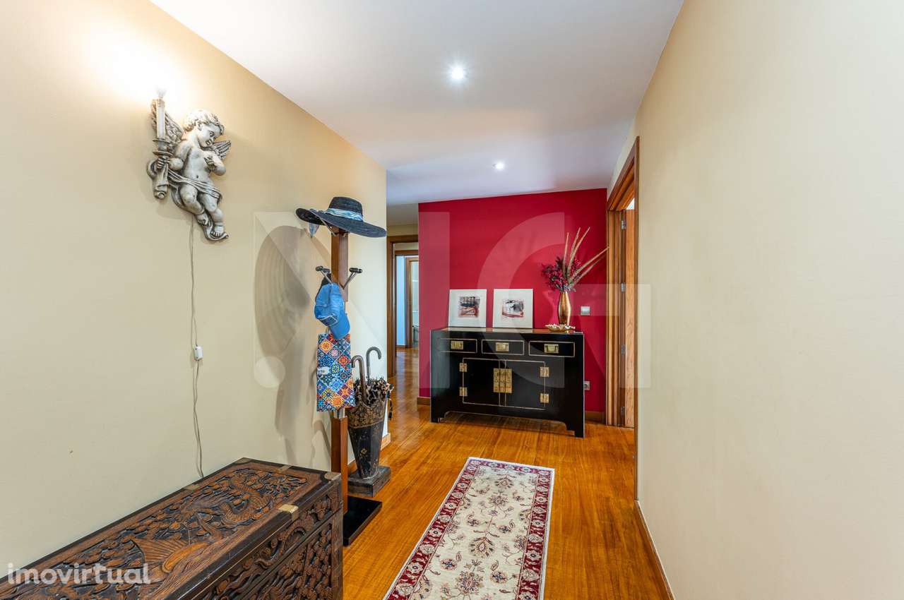 T3 Centro Matosinhos,Condomínio fechado,com varandas, garagem,arrumos - Grande imagem: 5/60