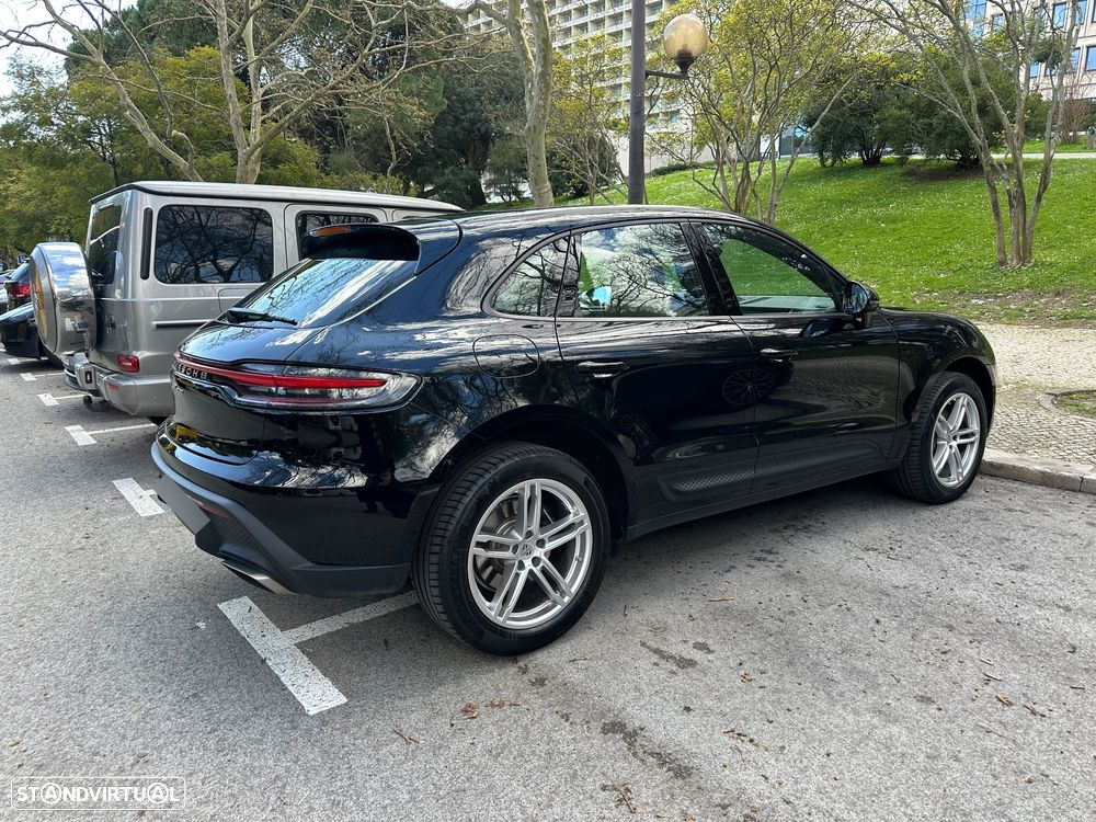 Porsche Macan Standard - 6