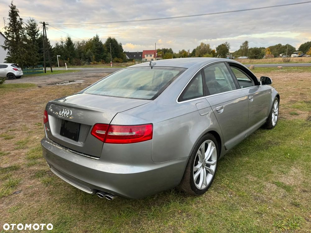 Audi S6 Limousine 5.2 FSI Quattro Tiptr - 7