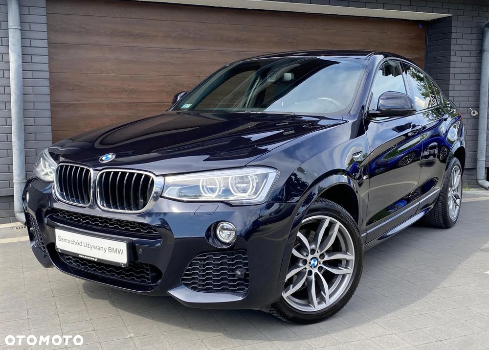 BMW X4 xDrive20d M Sport - 3