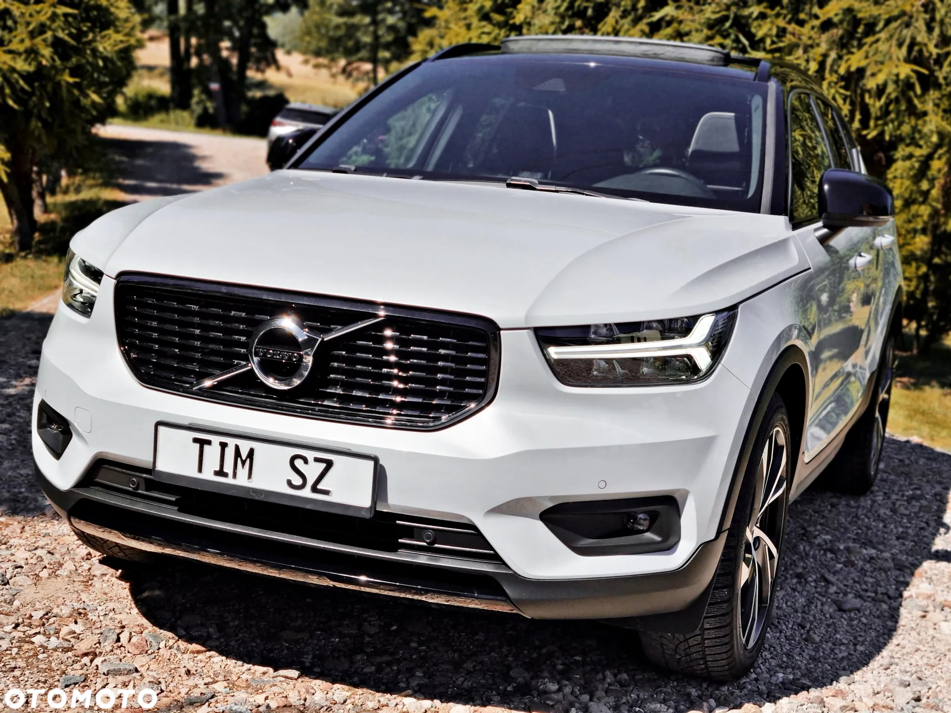 Volvo XC 40 B4 B AWD Geartronic RDesign - 8