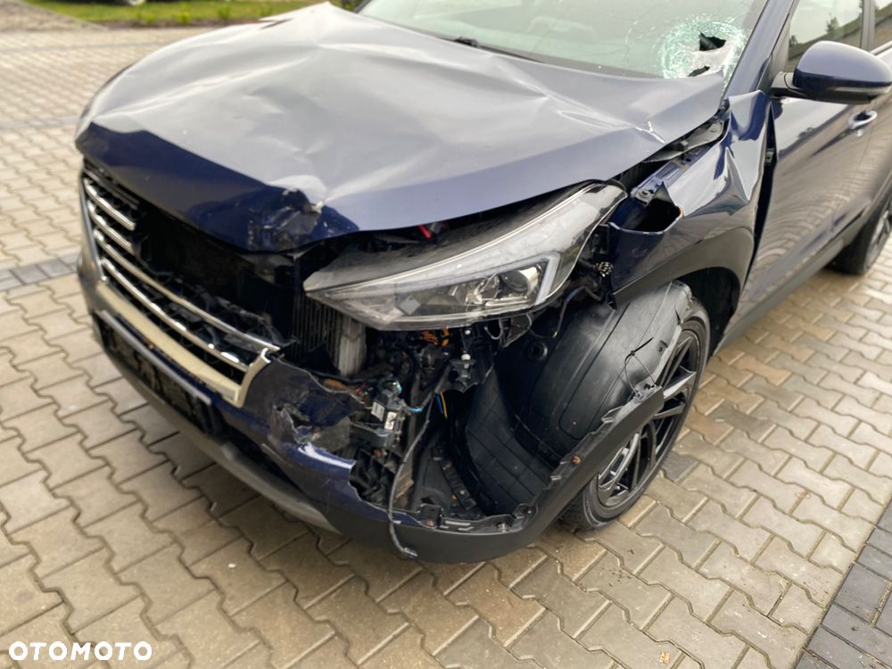 Hyundai Tucson 1.6 GDi 2WD DCT Premium - 9