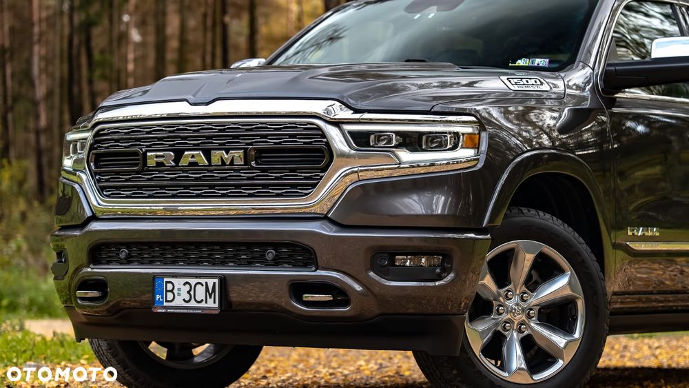 RAM 1500 5.7 Crew Cab Limited - 14