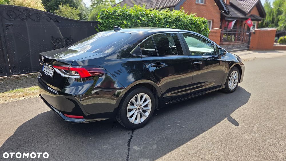 Toyota Corolla 1.5 Comfort - 4