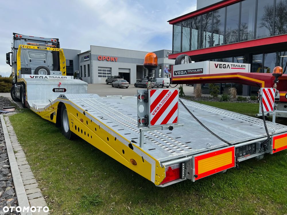 VEGA TRAILER VEGA VG-135 Arla - 8