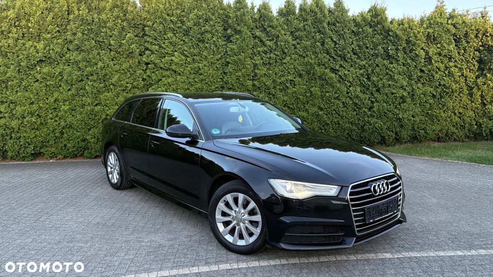 Audi A6 Avant 2.0 TDI Ultra S tronic - 2